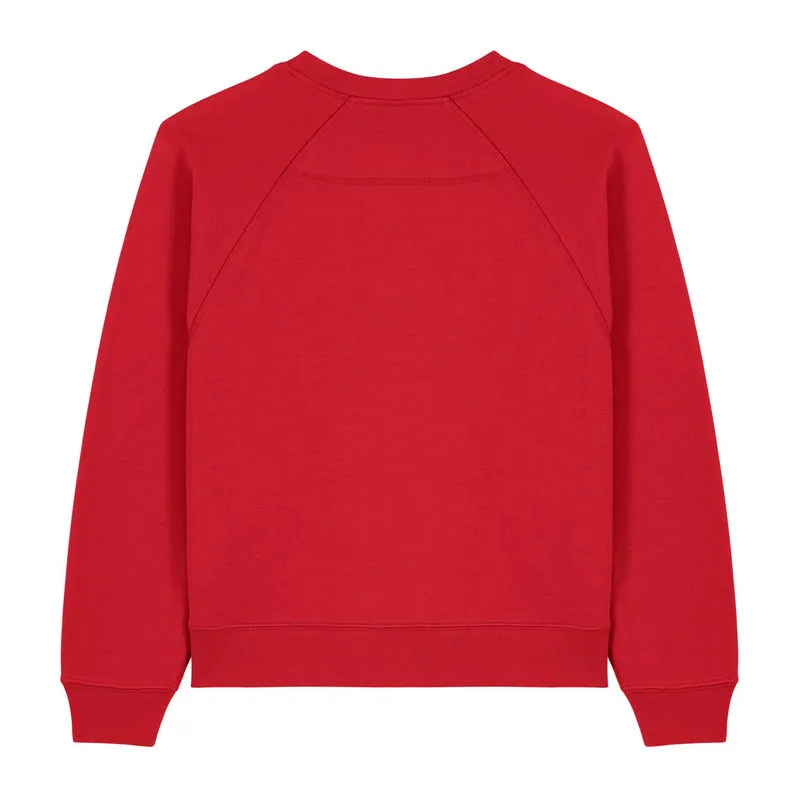 Stella Clara women's raglan sweatshirt