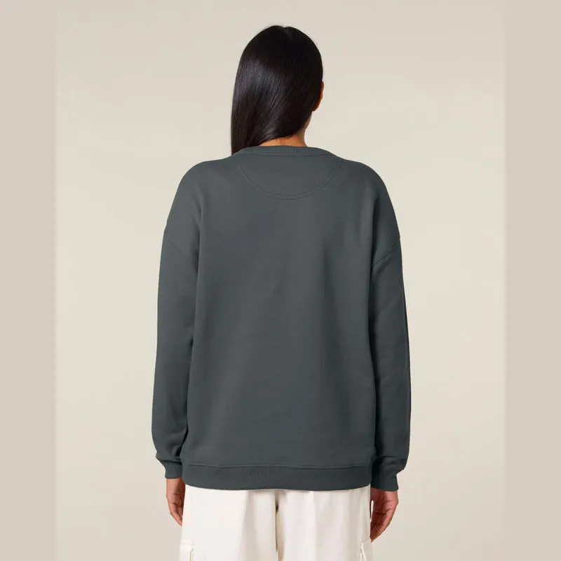 Stella Paloma oversized women's sweatshirt