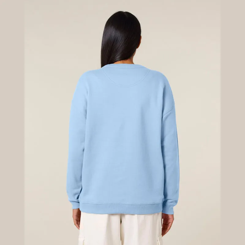 Stella Paloma oversized women's sweatshirt