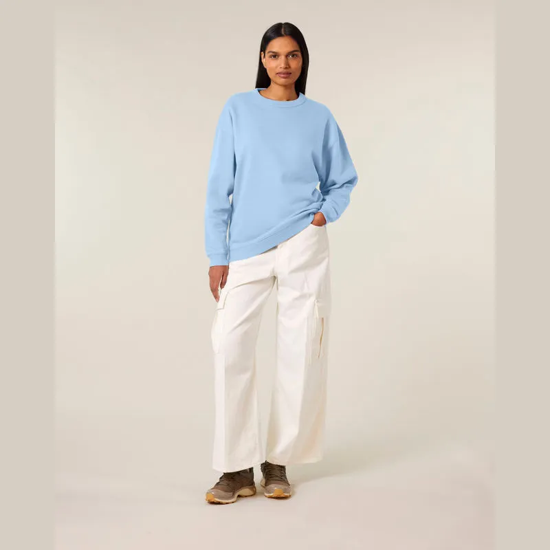 Stella Paloma oversized women's sweatshirt