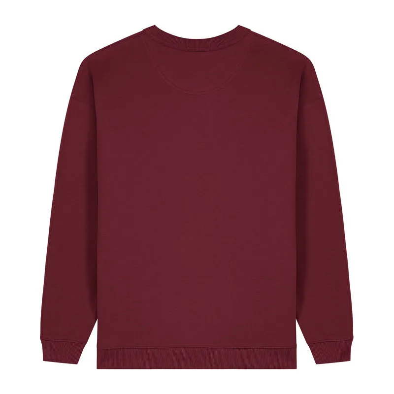 Stella Paloma oversized women's sweatshirt