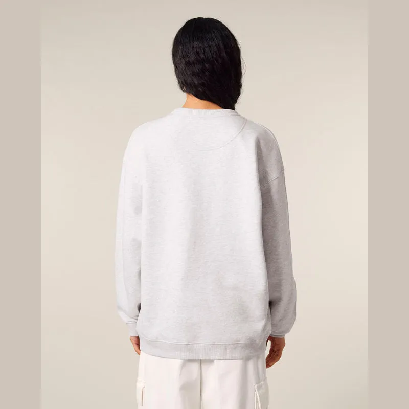 Stella Paloma oversized women's sweatshirt