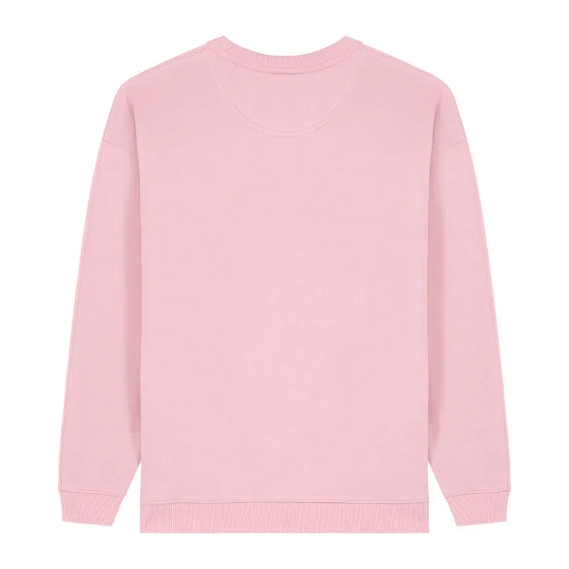 Stella Paloma oversized women's sweatshirt