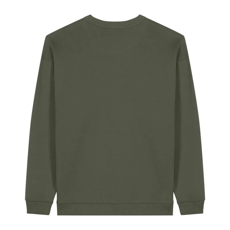 Stella Paloma oversized women's sweatshirt