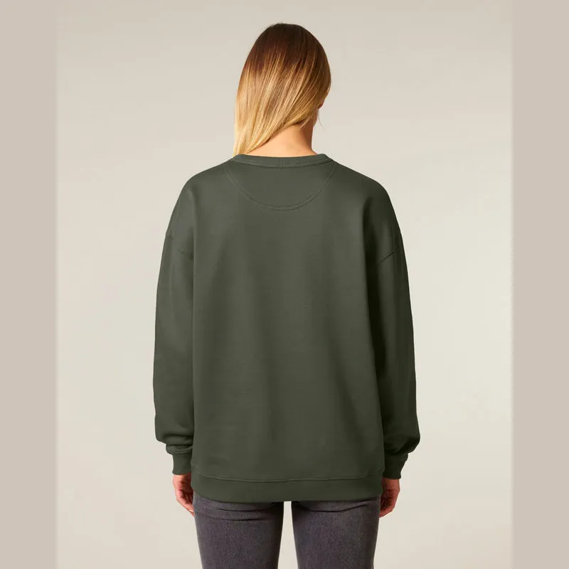 Stella Paloma oversized women's sweatshirt