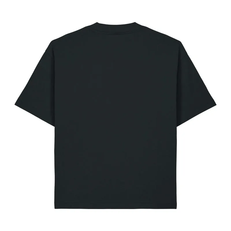 The unisex heavy weight boxy t-shirt