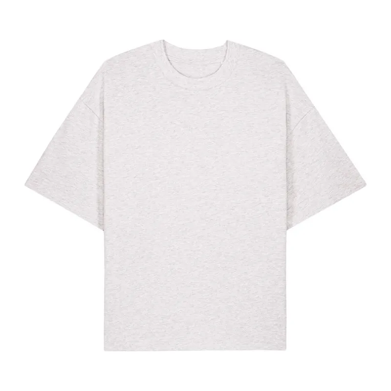 The unisex heavy weight boxy t-shirt