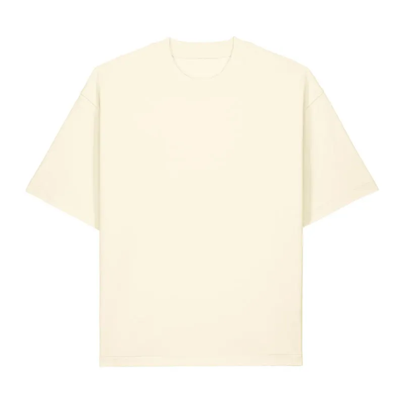 The unisex heavy weight boxy t-shirt