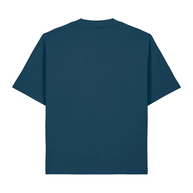 The unisex heavy weight boxy t-shirt