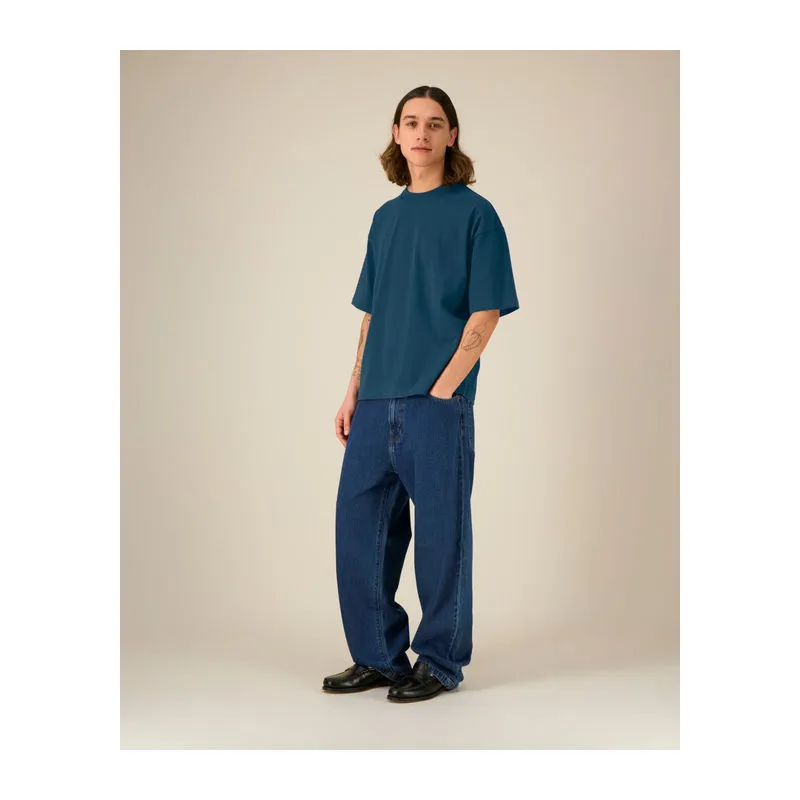 The unisex heavy weight boxy t-shirt