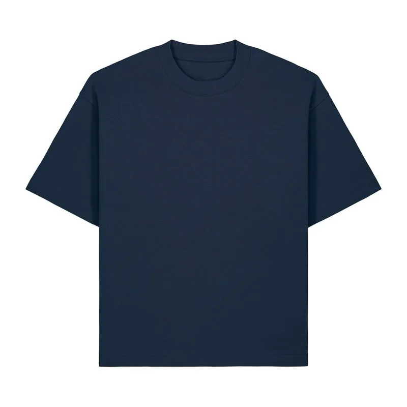The unisex heavy weight boxy t-shirt