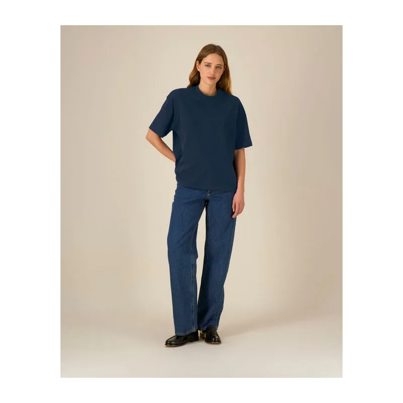 The unisex heavy weight boxy t-shirt