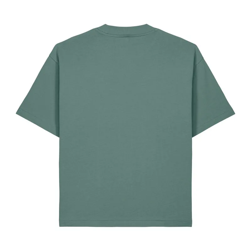 The unisex heavy weight boxy t-shirt