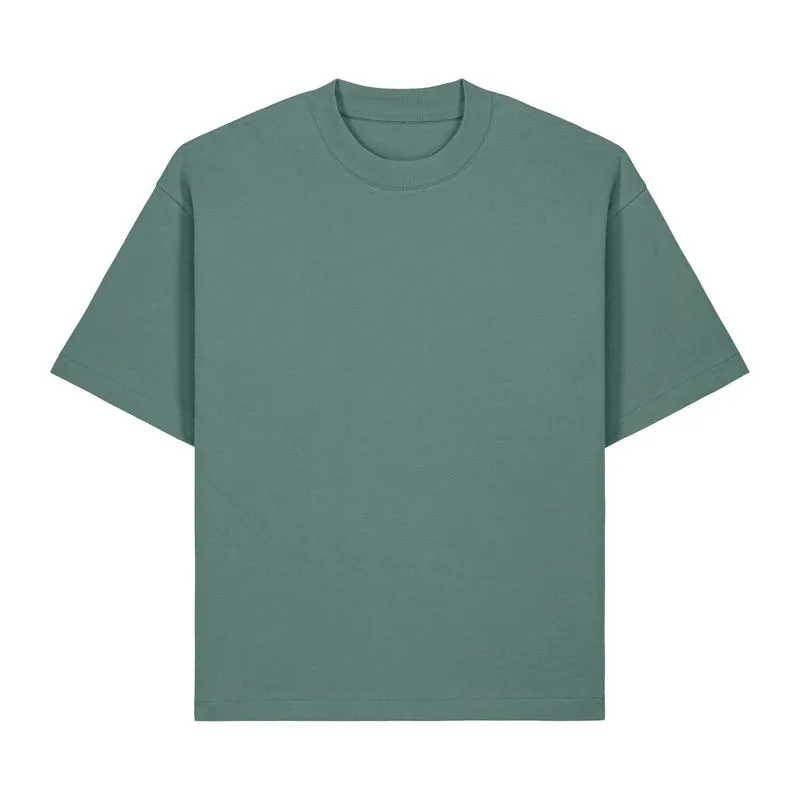 The unisex heavy weight boxy t-shirt