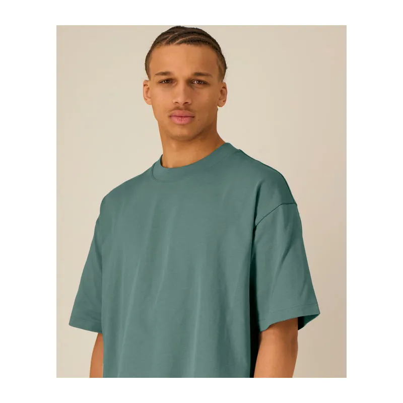 The unisex heavy weight boxy t-shirt