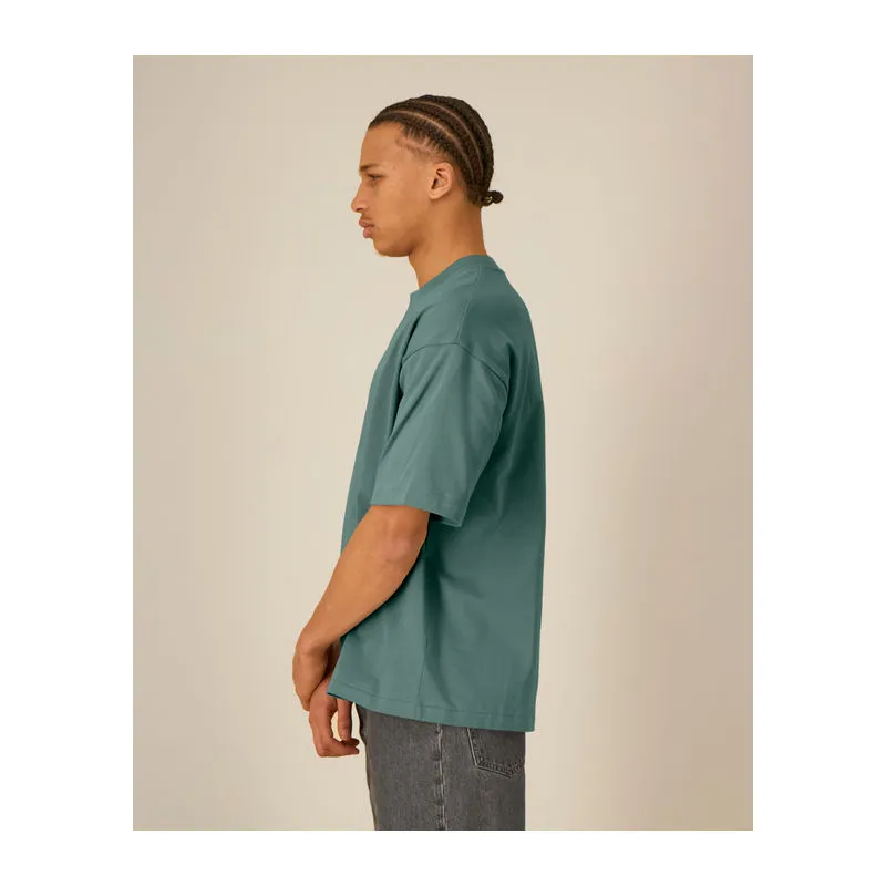 The unisex heavy weight boxy t-shirt