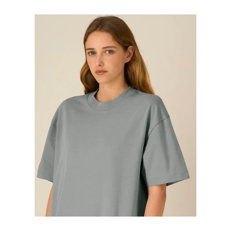 The unisex heavy weight boxy t-shirt