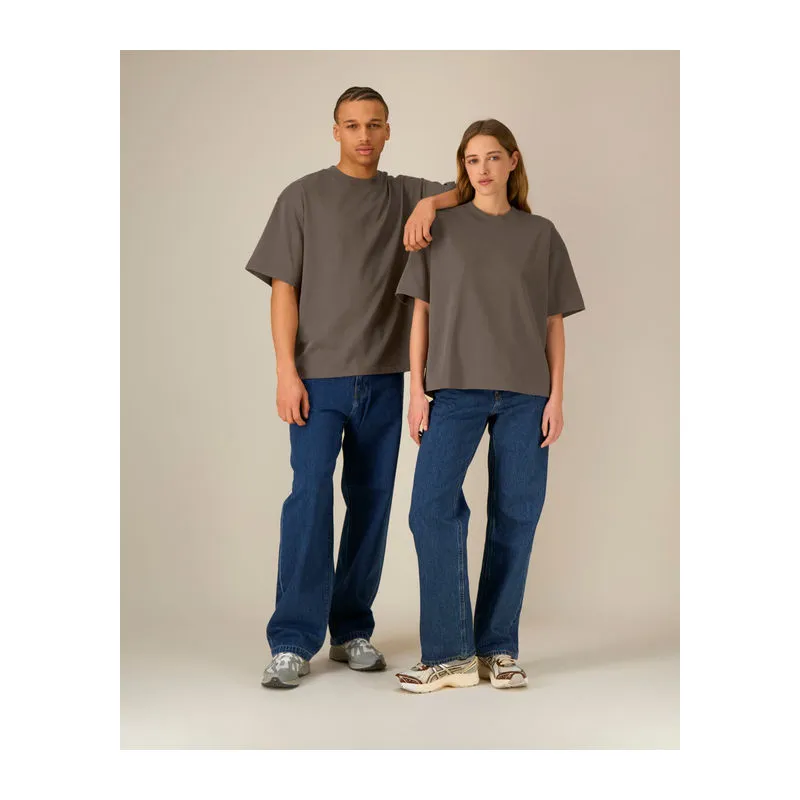 The unisex heavy weight boxy t-shirt