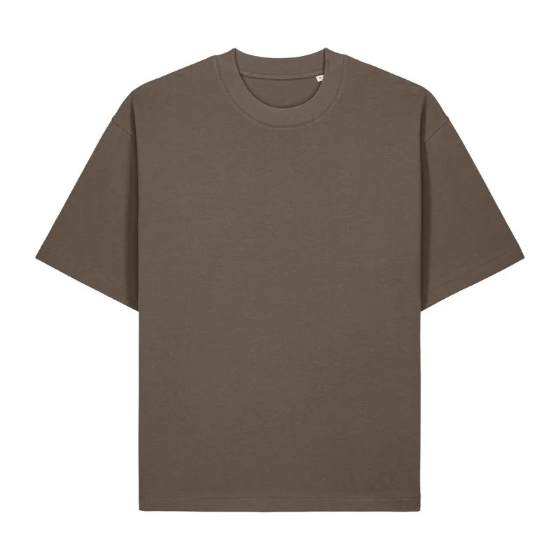 The unisex heavy weight boxy t-shirt