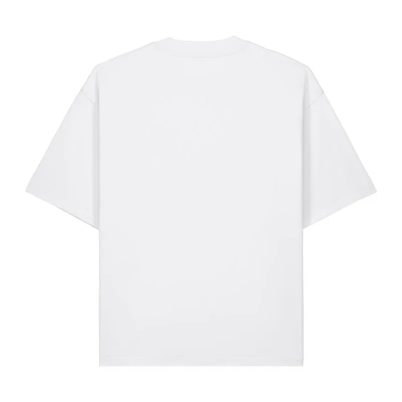 The unisex heavy weight boxy t-shirt