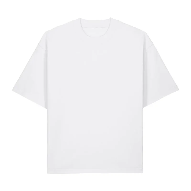 The unisex heavy weight boxy t-shirt