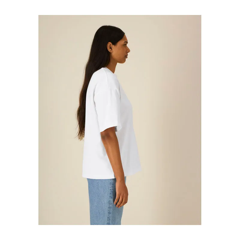 The unisex heavy weight boxy t-shirt