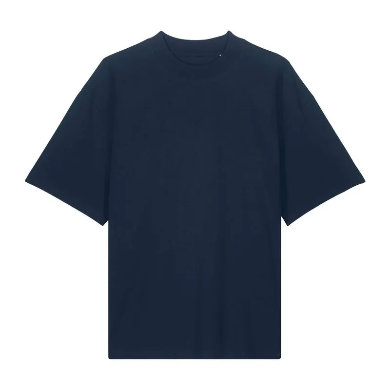 Blaster 2.0 unisex oversized high neck t-shirt