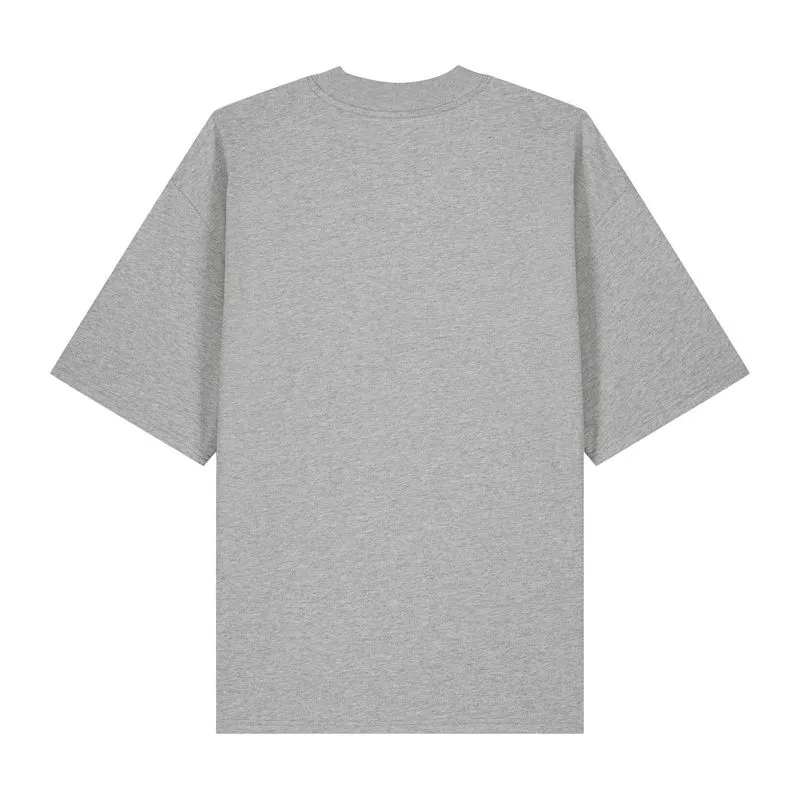 Blaster 2.0 unisex oversized high neck t-shirt