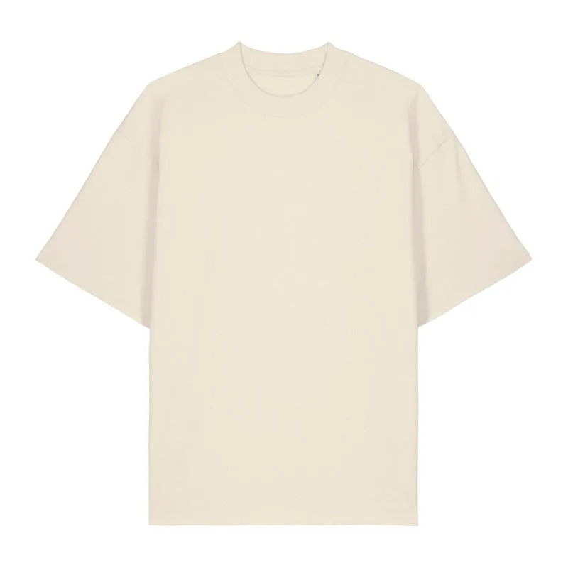 Blaster 2.0 unisex oversized high neck t-shirt