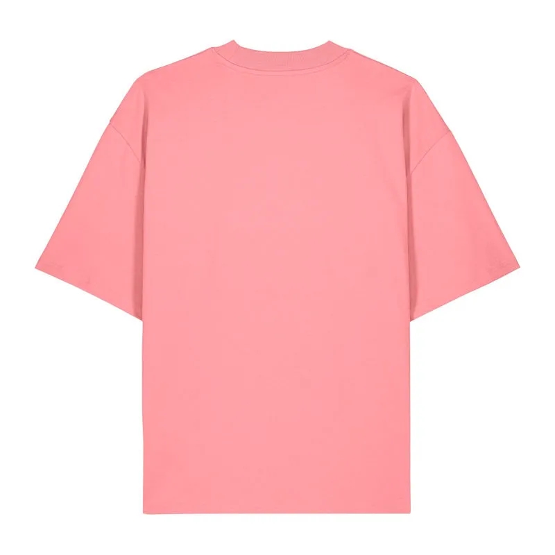 Blaster 2.0 unisex oversized high neck t-shirt