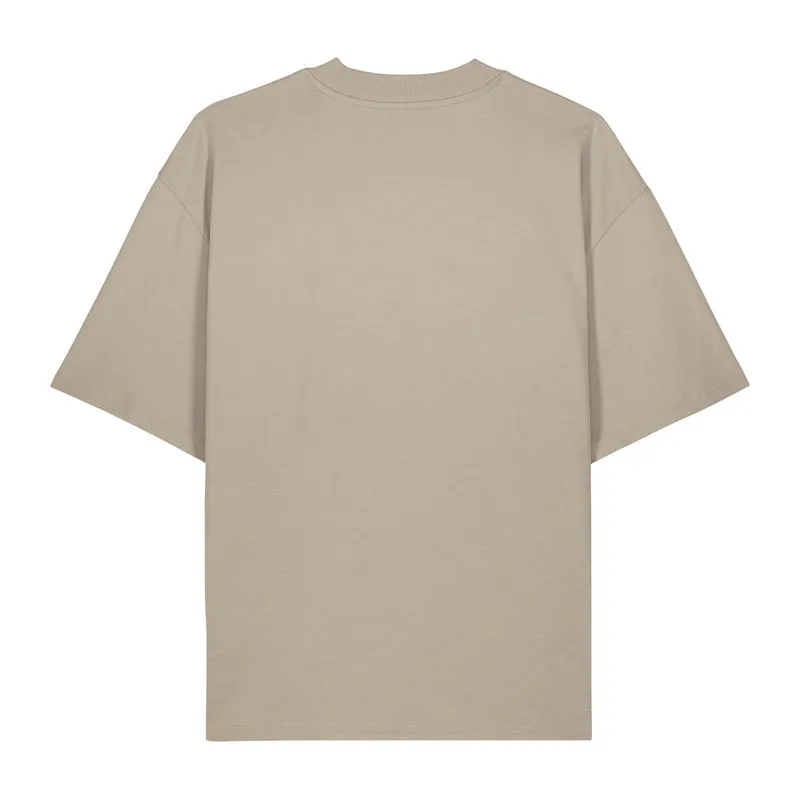 Blaster 2.0 unisex oversized high neck t-shirt