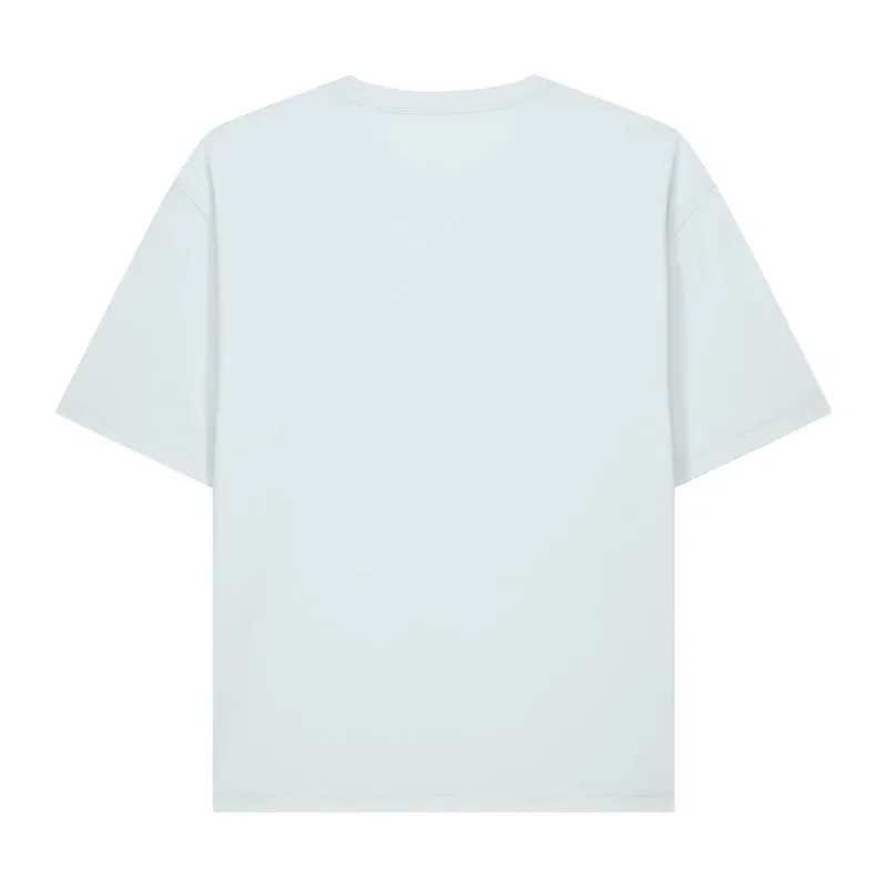 The iconic mid-light unisex relaxed t-shirt