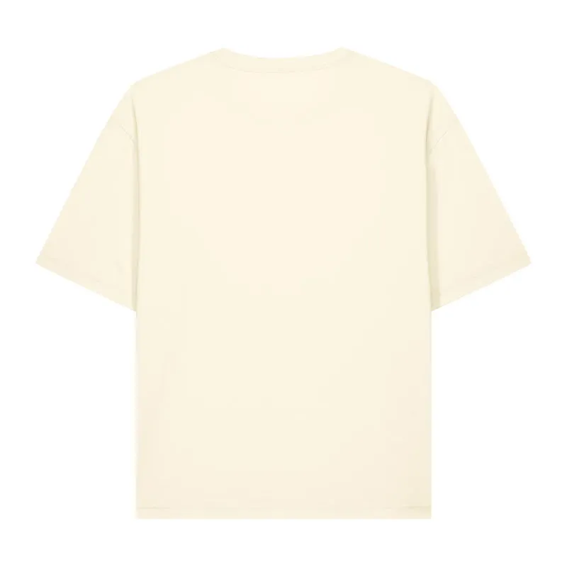 The iconic mid-light unisex relaxed t-shirt