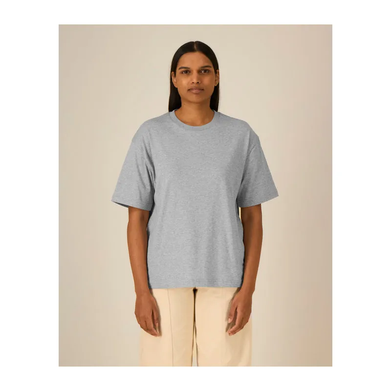 The iconic mid-light unisex relaxed t-shirt