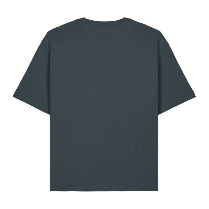 The iconic mid-light unisex relaxed t-shirt