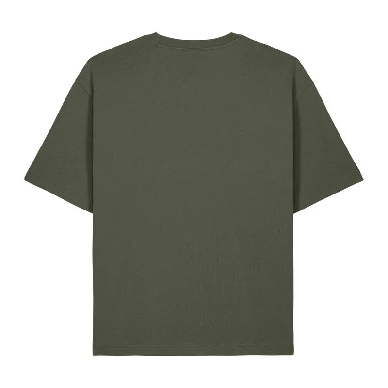 The iconic mid-light unisex relaxed t-shirt