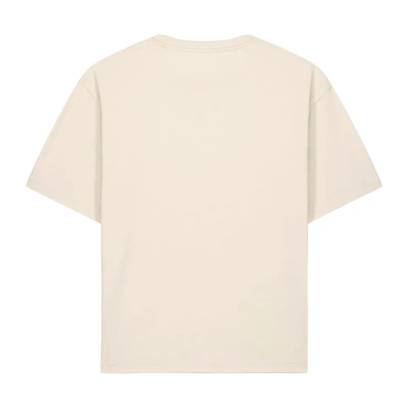 The iconic mid-light unisex relaxed t-shirt