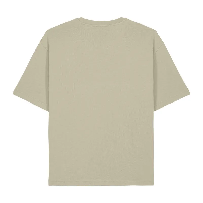 The iconic mid-light unisex relaxed t-shirt