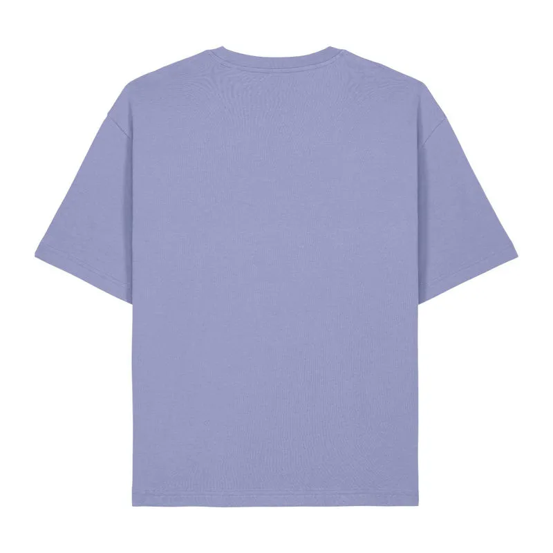 The iconic mid-light unisex relaxed t-shirt