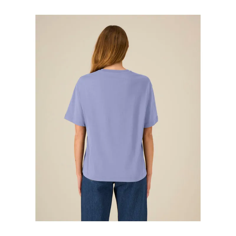The iconic mid-light unisex relaxed t-shirt