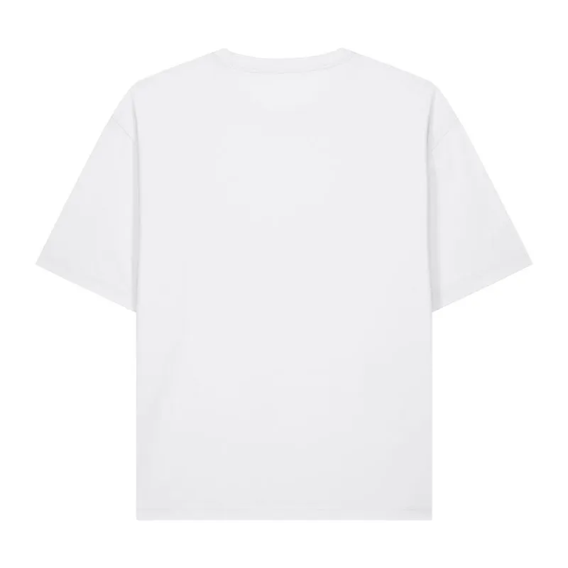 The iconic mid-light unisex relaxed t-shirt