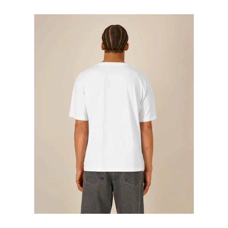 The iconic mid-light unisex relaxed t-shirt