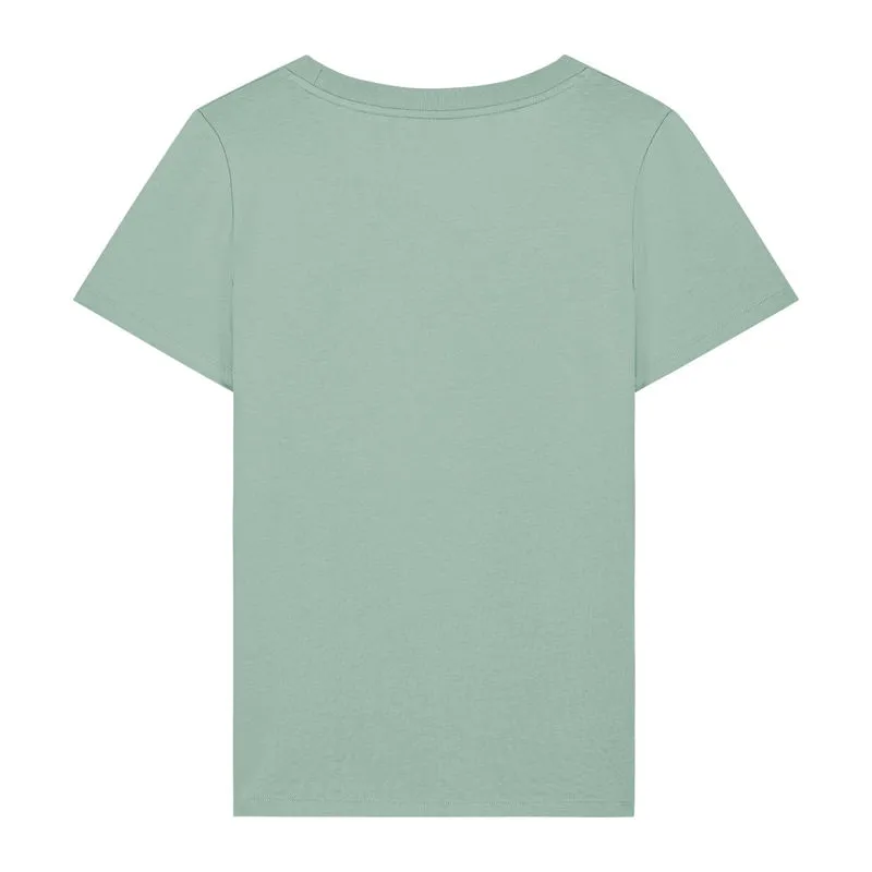 The iconic mid-light women’s fitted t-shirt