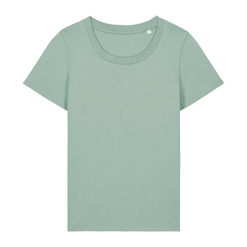 The iconic mid-light women’s fitted t-shirt