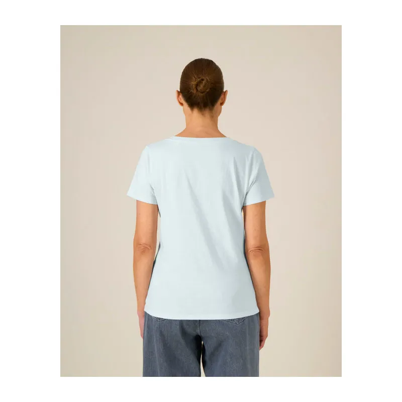 The iconic mid-light women’s fitted t-shirt