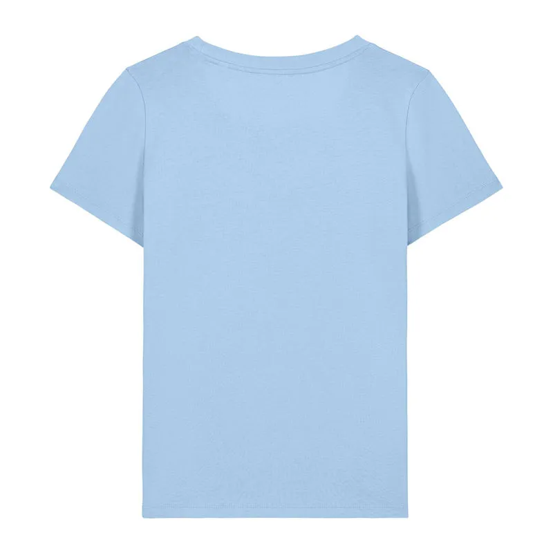 The iconic mid-light women’s fitted t-shirt