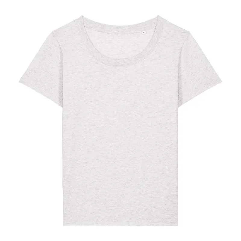 The iconic mid-light women’s fitted t-shirt