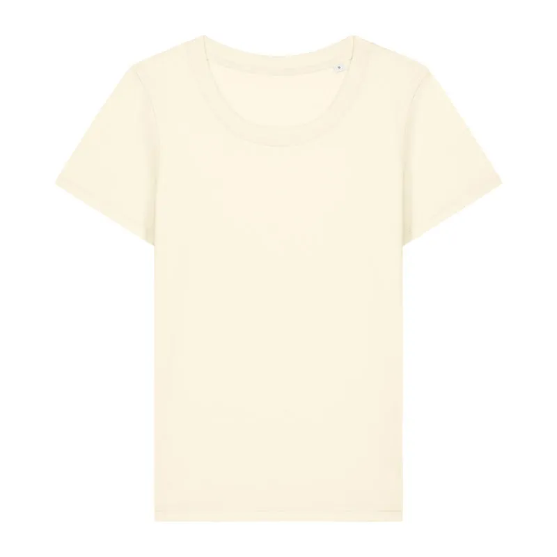 The iconic mid-light women’s fitted t-shirt