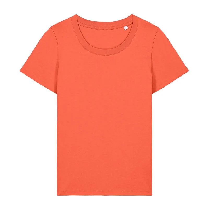 The iconic mid-light women’s fitted t-shirt