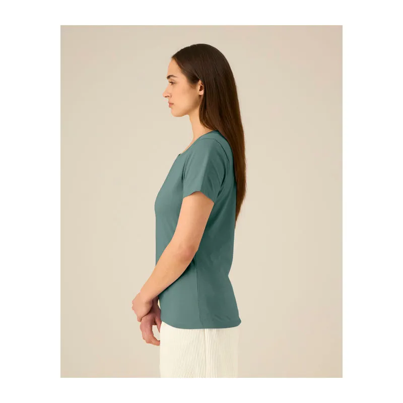 The iconic mid-light women’s fitted t-shirt